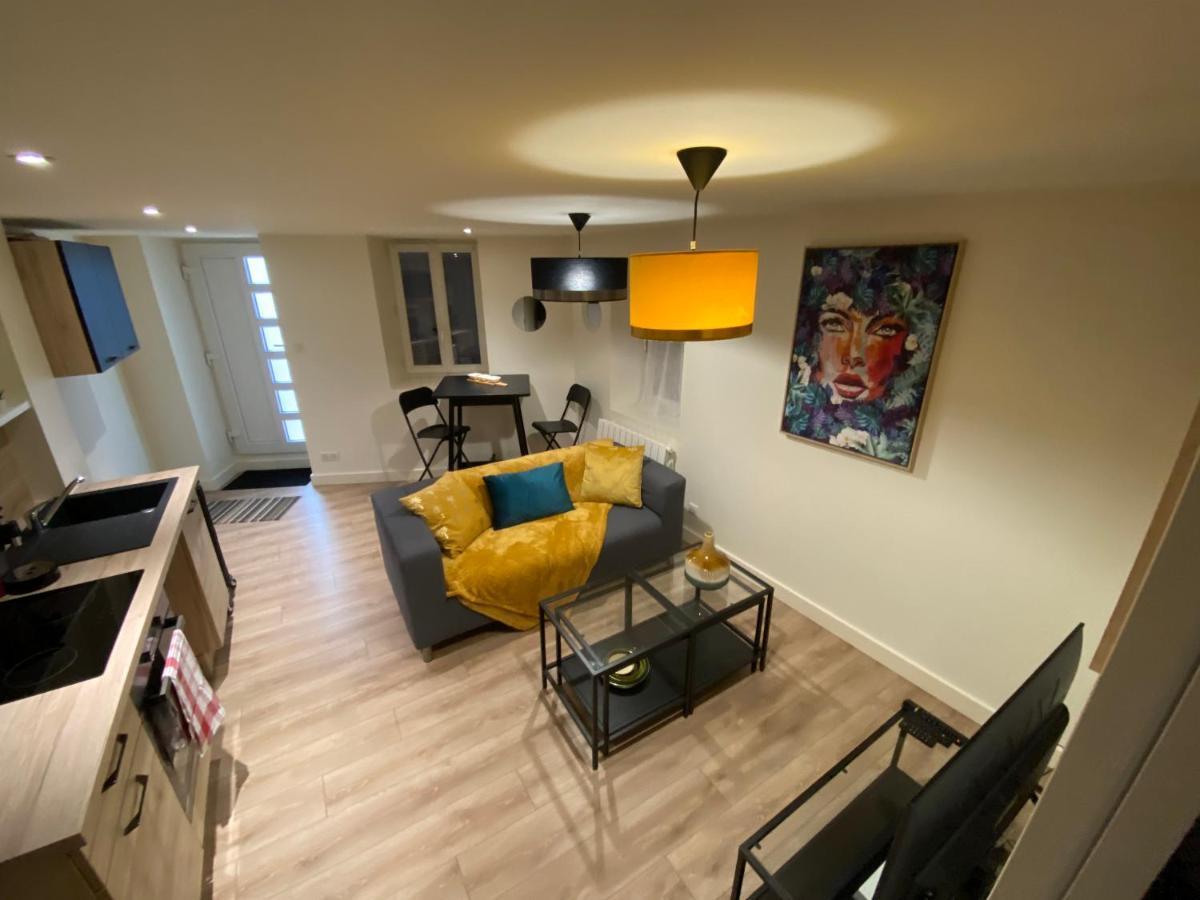 Bel Appartement Avec Place De Parking A Proximite ชาตีลง-ซูร์-ชาลาโรนน์ ภายนอก รูปภาพ