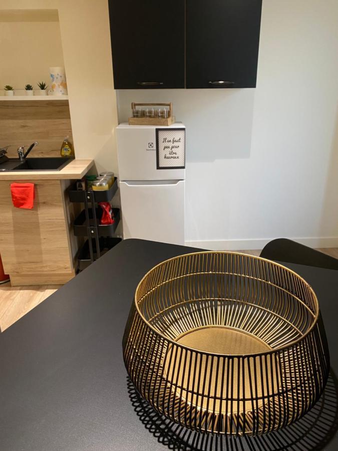 Bel Appartement Avec Place De Parking A Proximite ชาตีลง-ซูร์-ชาลาโรนน์ ภายนอก รูปภาพ