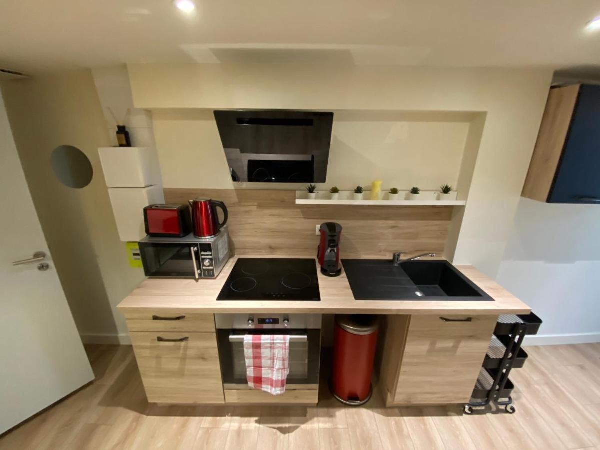 Bel Appartement Avec Place De Parking A Proximite ชาตีลง-ซูร์-ชาลาโรนน์ ภายนอก รูปภาพ