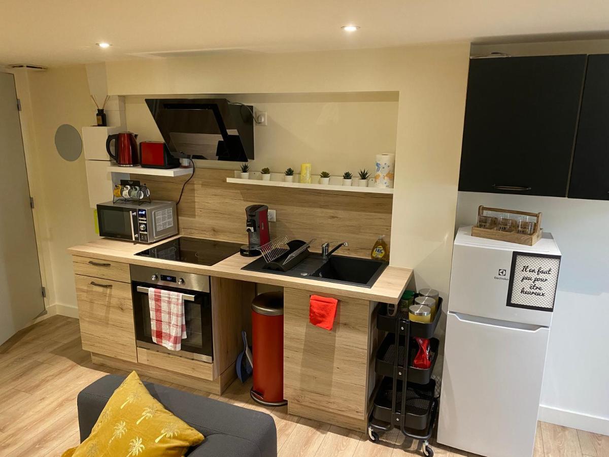 Bel Appartement Avec Place De Parking A Proximite ชาตีลง-ซูร์-ชาลาโรนน์ ภายนอก รูปภาพ