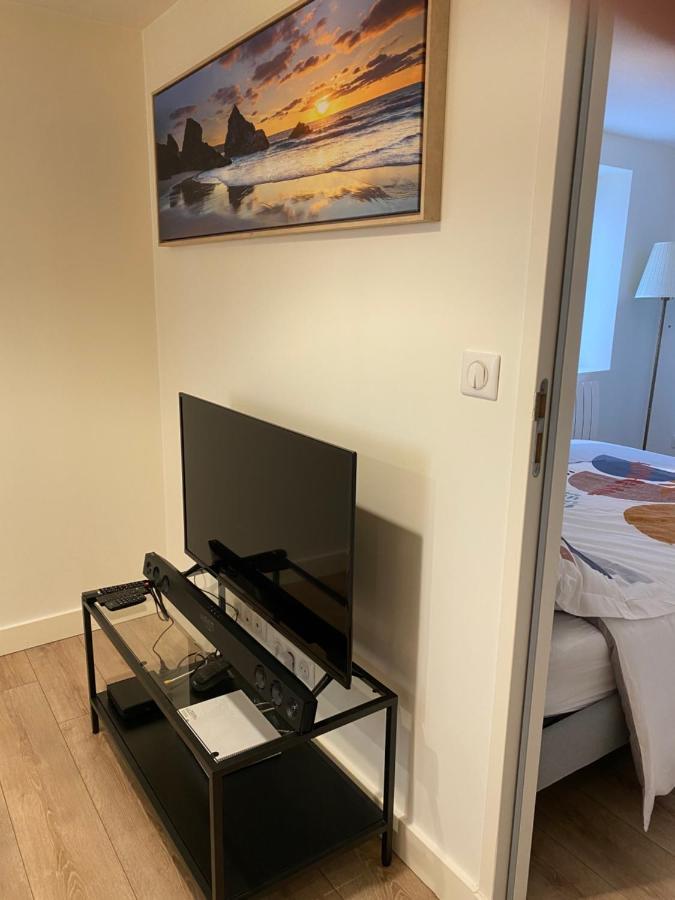Bel Appartement Avec Place De Parking A Proximite ชาตีลง-ซูร์-ชาลาโรนน์ ภายนอก รูปภาพ
