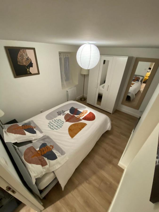 Bel Appartement Avec Place De Parking A Proximite ชาตีลง-ซูร์-ชาลาโรนน์ ภายนอก รูปภาพ