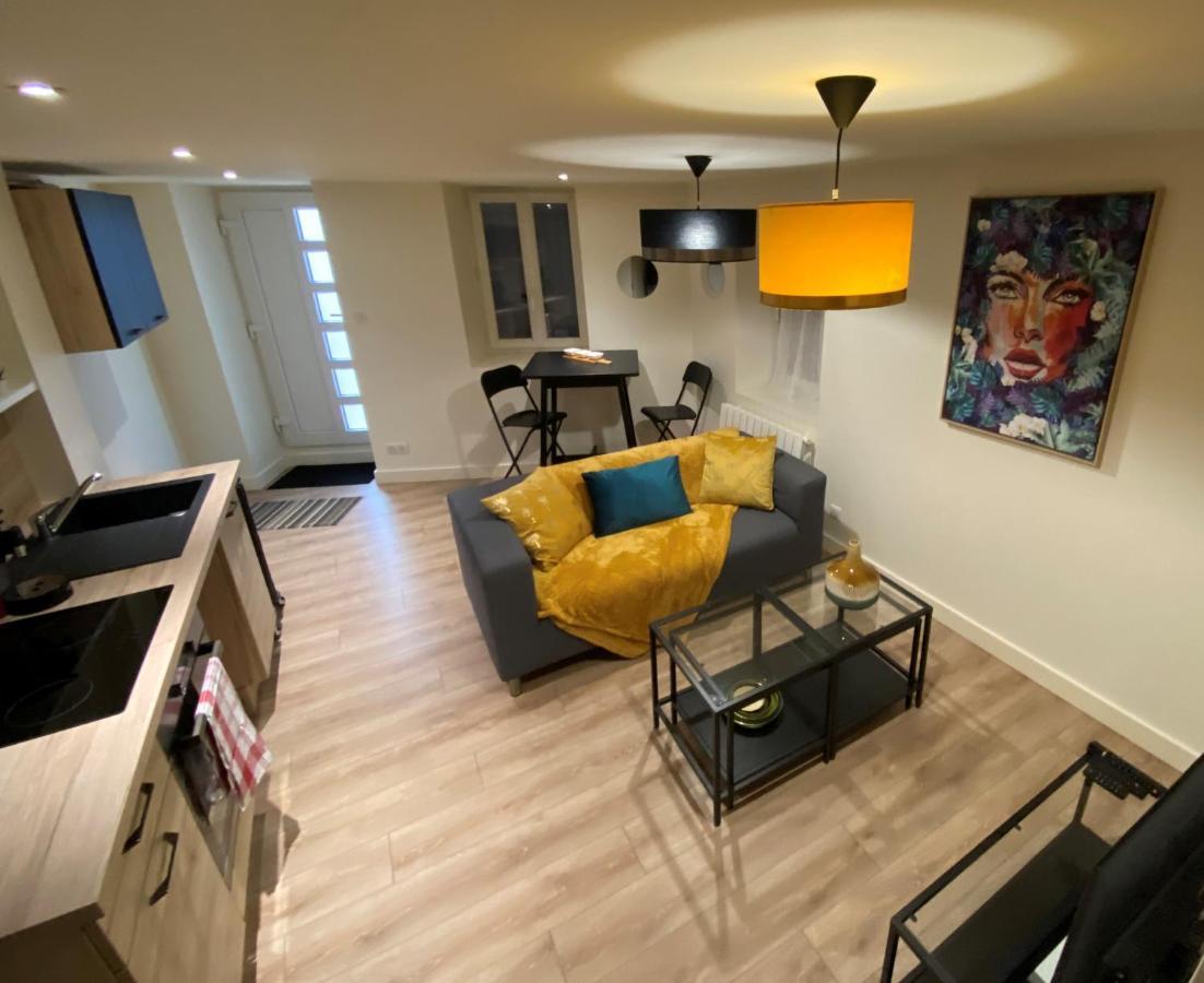 Bel Appartement Avec Place De Parking A Proximite ชาตีลง-ซูร์-ชาลาโรนน์ ภายนอก รูปภาพ